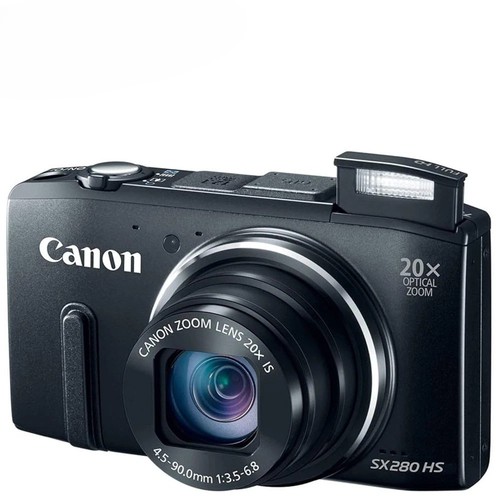 Canon powershot sx280 - canon, hs