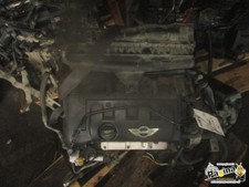 MOTORE SEMICOMPLETO PER MINI Cooper 2° Serie N12B16A N12 B16 A Benzina 1600 (06