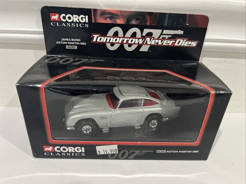 Corgi 04302 classic james bond - james,