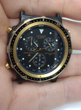 CITIZEN CHRONOGRAPH 3560 -