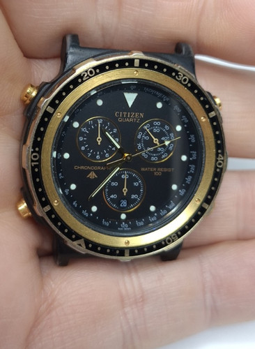 Citizen chronograph 3560 - citizen,