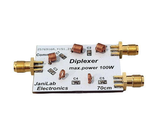 Diplexer 100 w - 2, cm