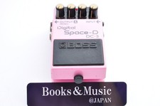 Boss DC-3 Digital Space-D 1989 ultimo modello made in Japan funzionante AA95228