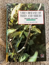 Virus Diseases of Trees and