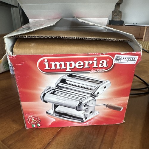 Imperia pasta machine maker - machine,