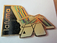 PIN'S VINTAGE   CAMPING   /
