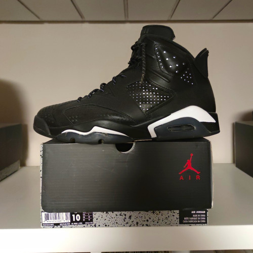 Nike air jordan black cat - jordan, 6