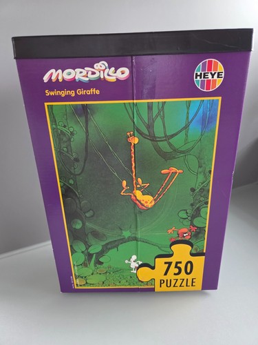 Heye puzzle giraffa - heye, "giraffa