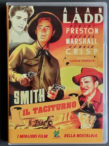 Smith taciturno alan - il,
