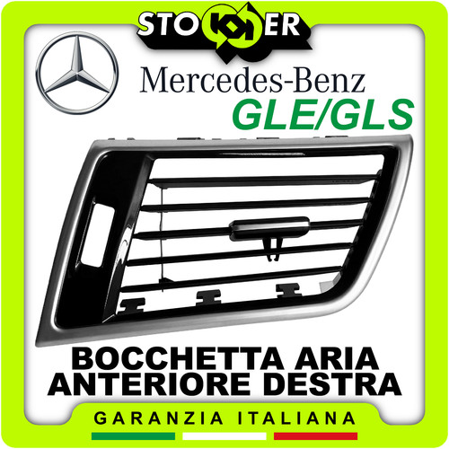 Bocchetta griglia aria - bocchetta,
