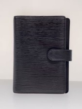 LOUIS VUITTON Epi Agenda PM