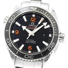 Omega Seamaster 600 Planet