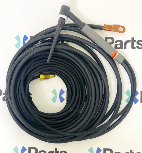 Torcia tig lincoln electric - torcia,