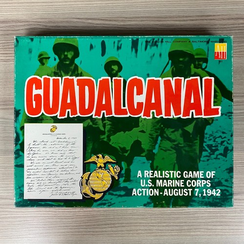 Avalon hill guadalcanal gioco - avalon,