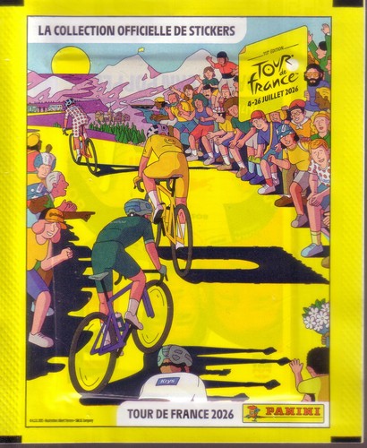 Panini pochette packet - panini,