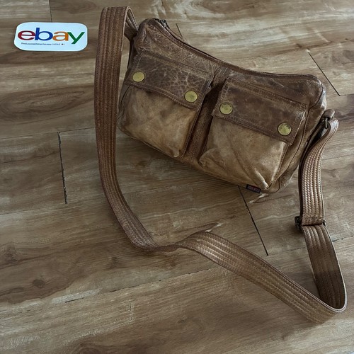 Borsa tracolla belstaff - a,