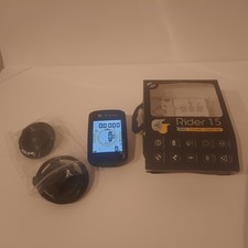 ciclocomputer bryton Rider 15