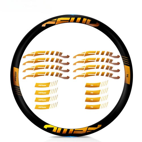 Wheel sticker for - wheel,