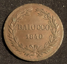 BAIOCCO 1840 R