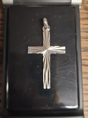 Croce crocifisso pendente - crocifisso,