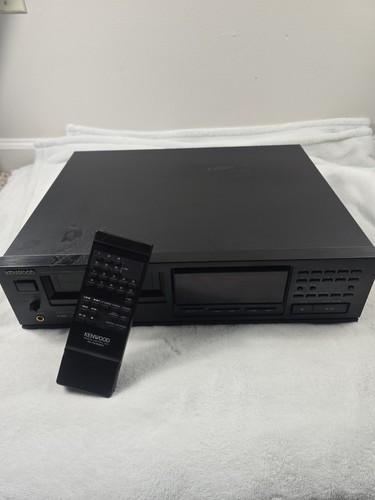 Kenwood m5520 multi cd - kenwood, dp-m5520