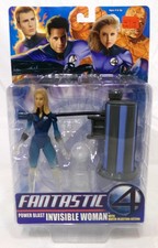 ToyBiz Fantastico 4 Film