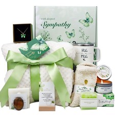 Sympathy Gift Baskets –