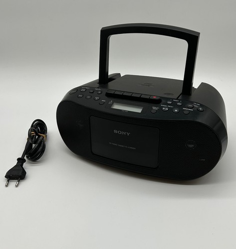 Poste sony cfd s50 - poste,