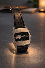 1970s Rare Lucerne Digital