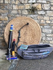 Kit Arco Completo BROWNING VIPER VIE9A Regolabile Caccia Frecce AURORA DYNAMIC