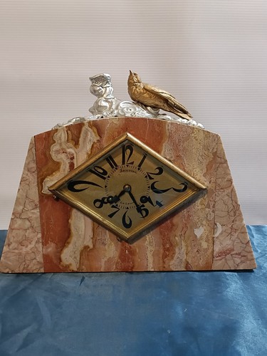 Orologio meccanico camino e - da,