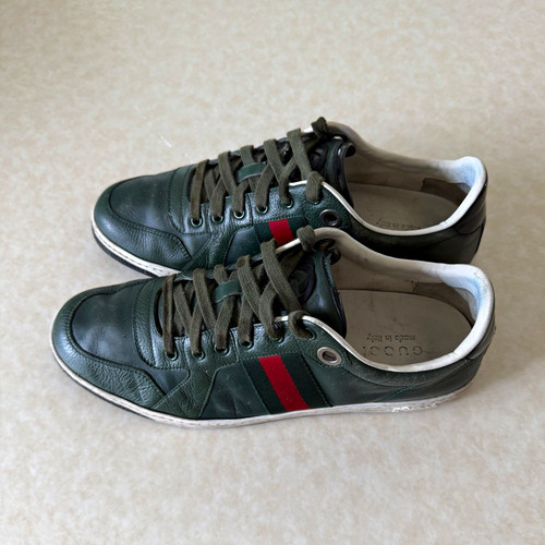 Gucci sneakers stringate - gucci, da