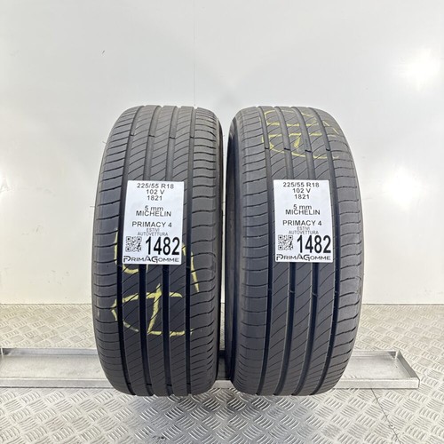 Gomme usate 225 r18 102v - 55,
