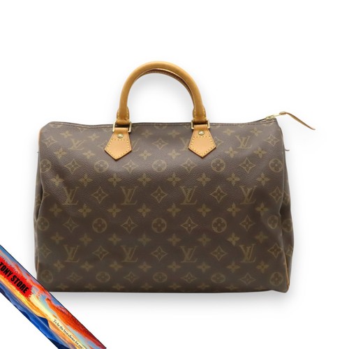 Louis vuitton monogram speedy - louis,