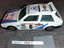 J7216 MODELLISMO LANCIA DELTA