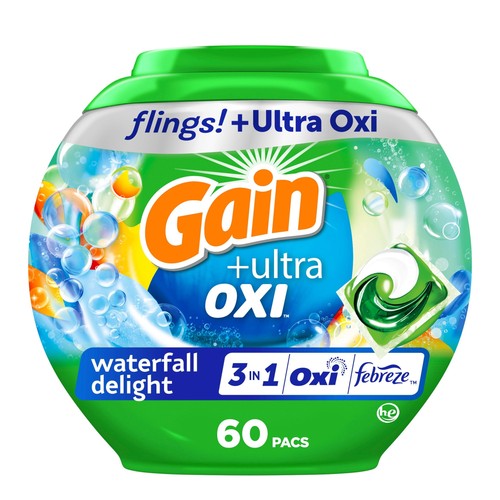 Gain flings ultra oxi - gain,