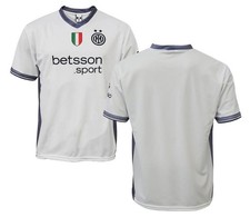 Maglia Inter Bianca Neutra No
