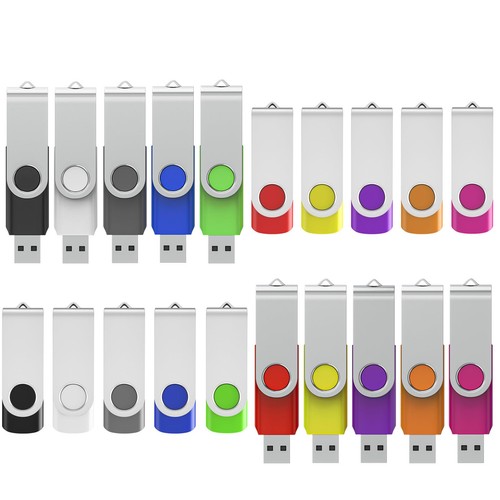 Chiavetta usb 2gb pezzi pen - usb, 20