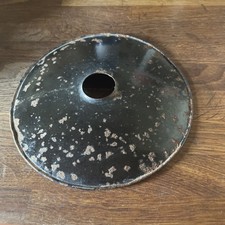 Lampada piatto smaltato - piatto,