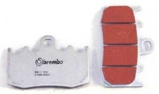 PASTIGLIE FRENO BREMBO