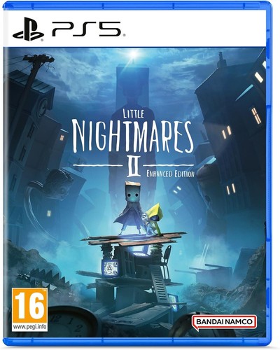 Little nightmares enhanced - little,