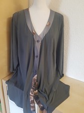 (D16) QVC In - Cardigan Stampa