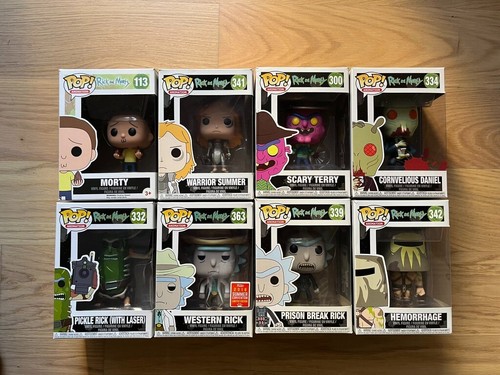 Lotto funko pop - lotto,