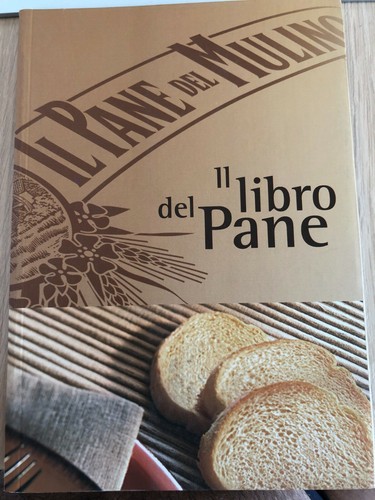 Libro del pane ed - libro,