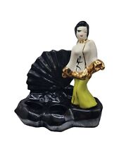 Lampada TV consolle ceramica