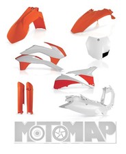 Kit plastiche acerbis full - acerbis,