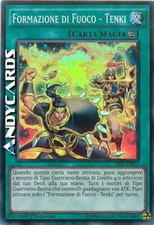 FORMAZIONE DI FUOCO - TENKI