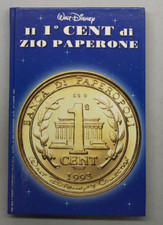 Il 1° Cent Di Zio Paperone Walt Disney