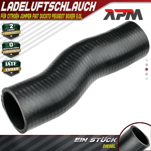 Tubo intercooler turbo - , per