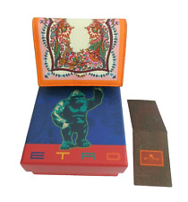 Etro Wallet Small Bifold